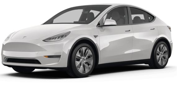 TESLA MODEL Y 2023 7SAYGDEE4PF689145 image